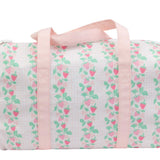  Apple Of My Isla Strawberries Duffle Bag