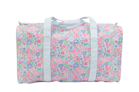  Apple Of My Isla Ditsy Floral Duffle Bag