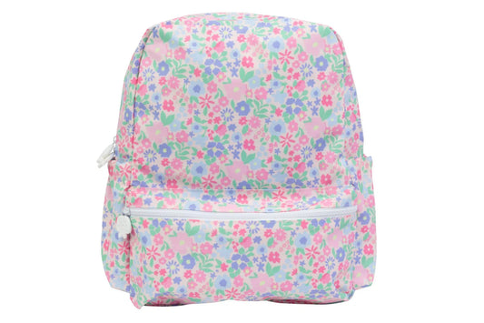 Apple Of My Isla Ditsy Floral Large Backpack