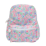 Apple Of My Isla Ditsy Floral Small Backpack