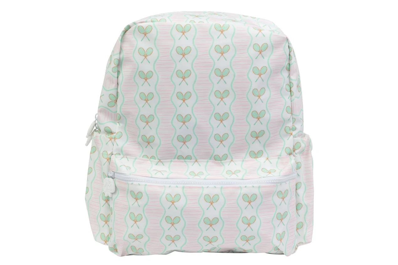Apple Of My Isla Tennis Large Backpack