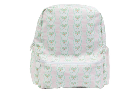 Apple Of My Isla Tennis Large Backpack