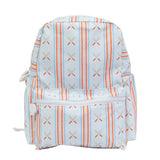 Apple Of My Isla Baseball Small Backpack
