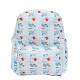 Apple Of My Isla Lawn Small Backpack