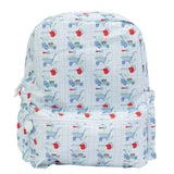 Apple Of My Isla Lawn Large Backpack