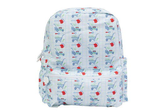 Apple Of My Isla Lawn Large Backpack
