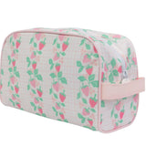 Apple Of My Isla Strawberries Dopp Kit