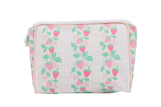 Apple Of My Isla Strawberries Go Bag- Small
