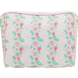 Apple Of My Isla Strawberries Go Bag- Large