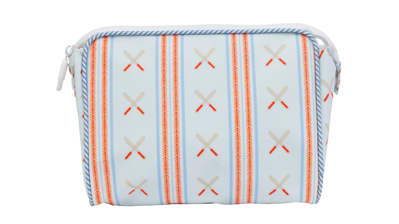 Apple Of My Isla Baseball Go Bag- Small