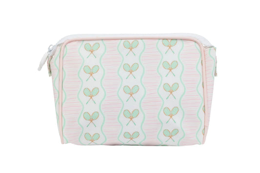 Apple Of My Isla Tennis Go Bag- Small