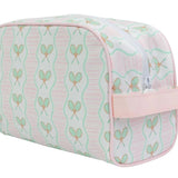 Apple Of My Isla Tennis Dopp Kit