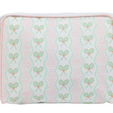 Apple Of My Isla Tennis Go Bag- Large