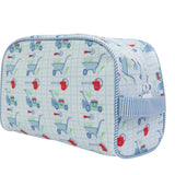 Apple Of My Isla Lawn Dopp Kit