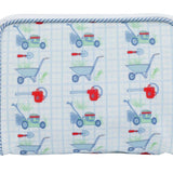 Apple Of My Isla Lawn Go Bag- Small