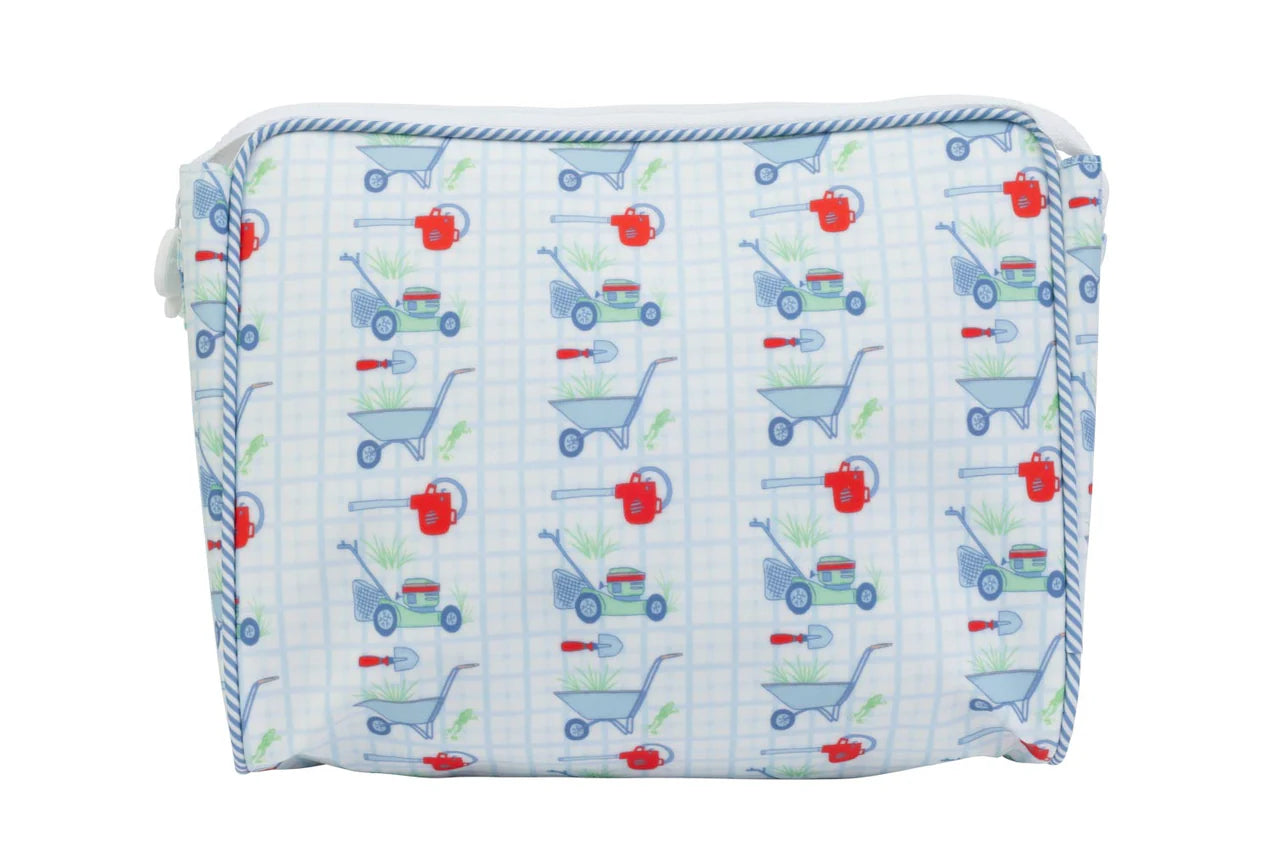 Apple Of My Isla Lawn Go Bag- Large