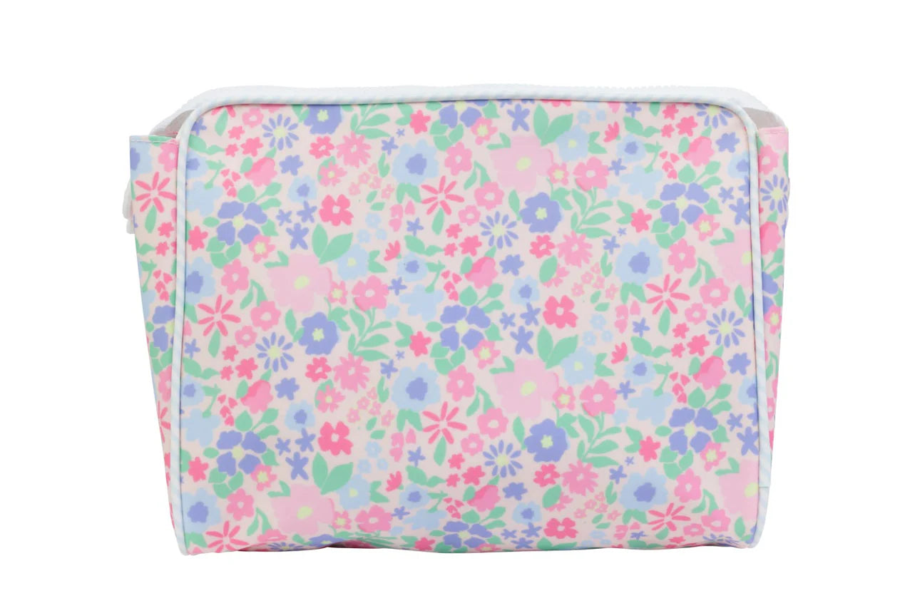 Apple Of My Isla Ditsy Floral Go Bag- Large