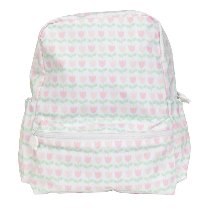 Apple of my Isla Large Backpacks