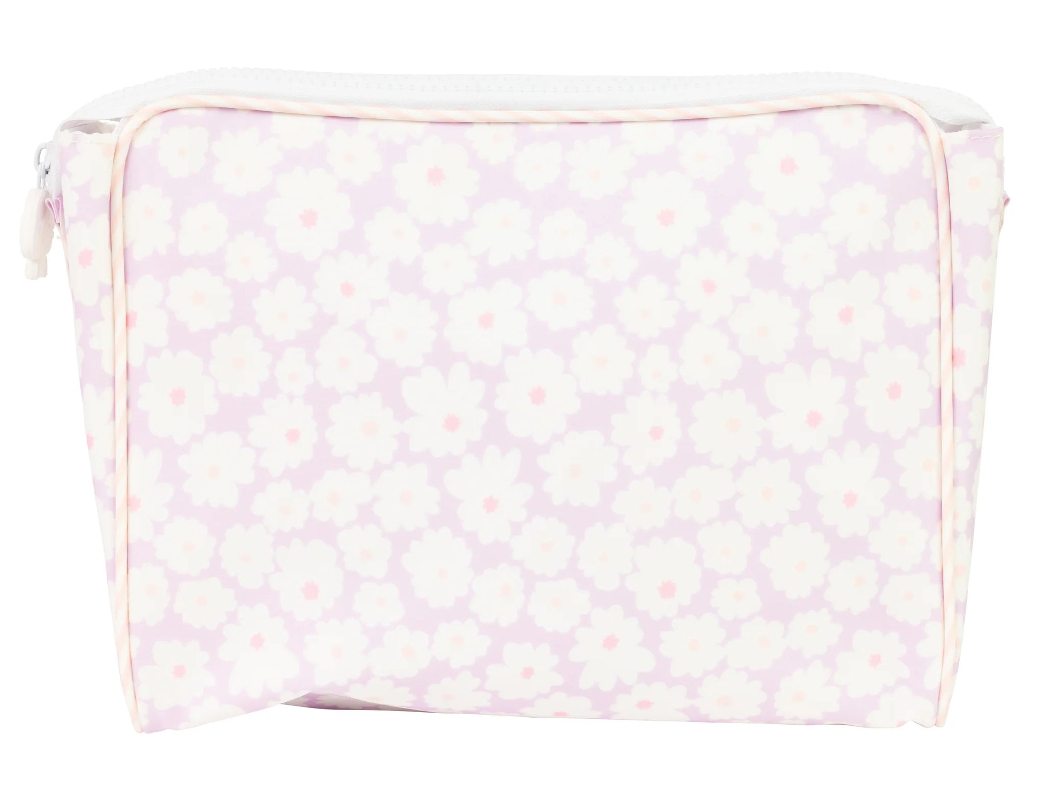 Apple Of My Isla Lavender Daisies Go Bag- Large