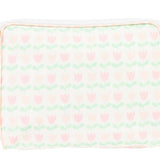 Apple Of My Isla Tulips Go Bag- Large