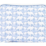 Apple Of My Isla Fish Go Bag- Small