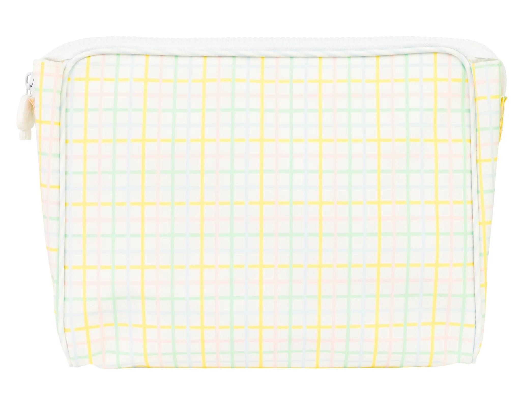 Apple Of My Isla Multi Windowpane Go Bag- Small