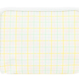 Apple Of My Isla Multi Windowpane Go Bag- Small