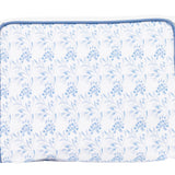 Apple Of My Isla Navy Floral Go Bag- Small