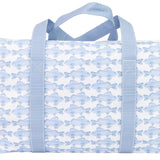Apple Of My Isla Fish Duffle Bag