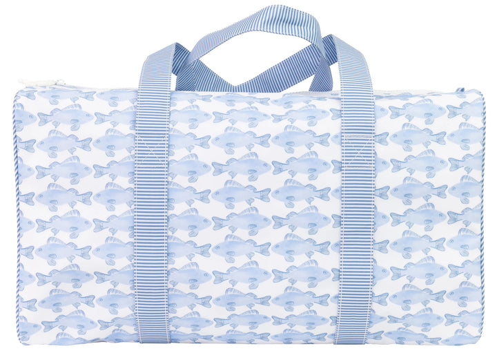Apple of my Isla Duffle Bags
