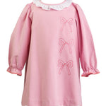 The Proper Peony Blushing Bow Dress