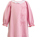 The Proper Peony Blushing Bow Dress