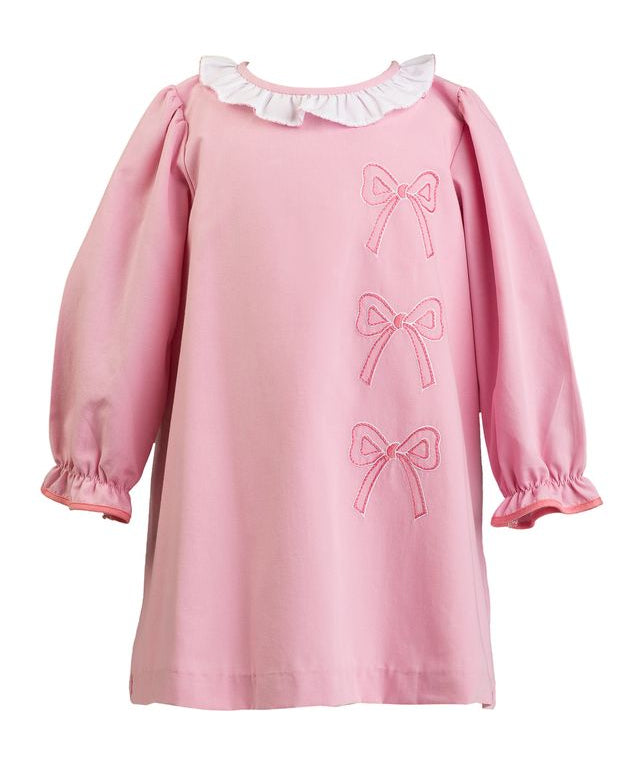 The Proper Peony Blushing Bow Dress