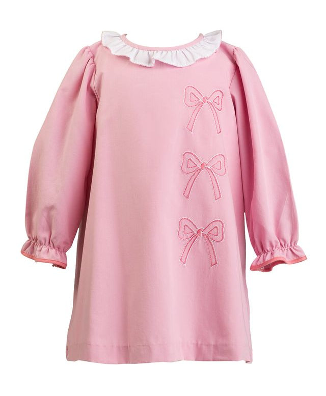 The Proper Peony Blushing Bow Dress