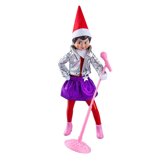 Elf on the Shelf MagiFreez® Pop Star
