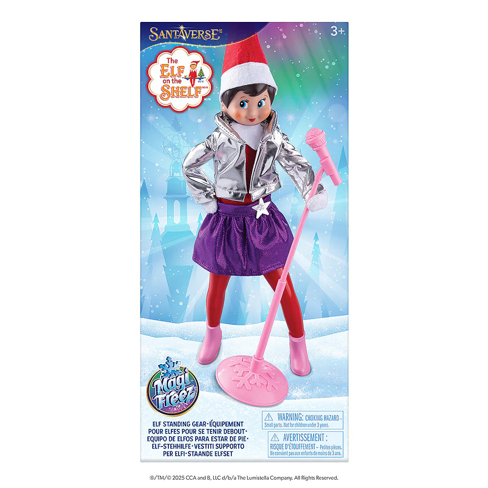 Elf on the Shelf MagiFreez® Pop Star