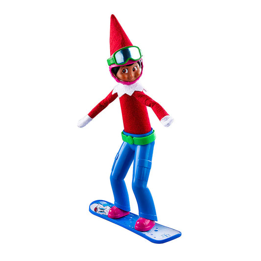 Elf on the Shelf MagiFreez® Swish and Sleigh Snowboard Set