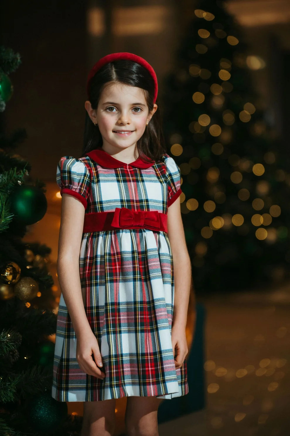 Sal and Pimenta Gift Dress