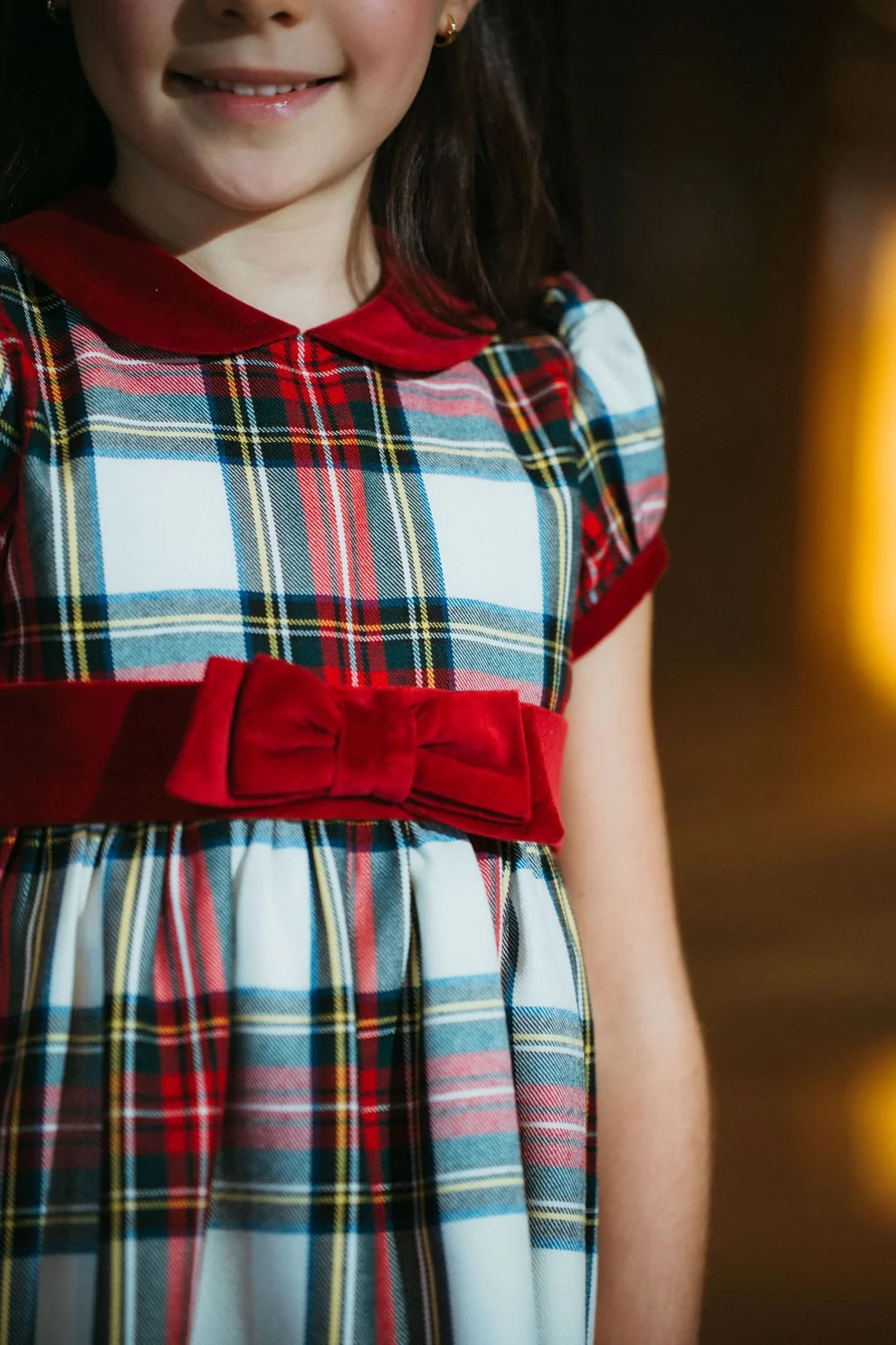 Sal and Pimenta Gift Dress