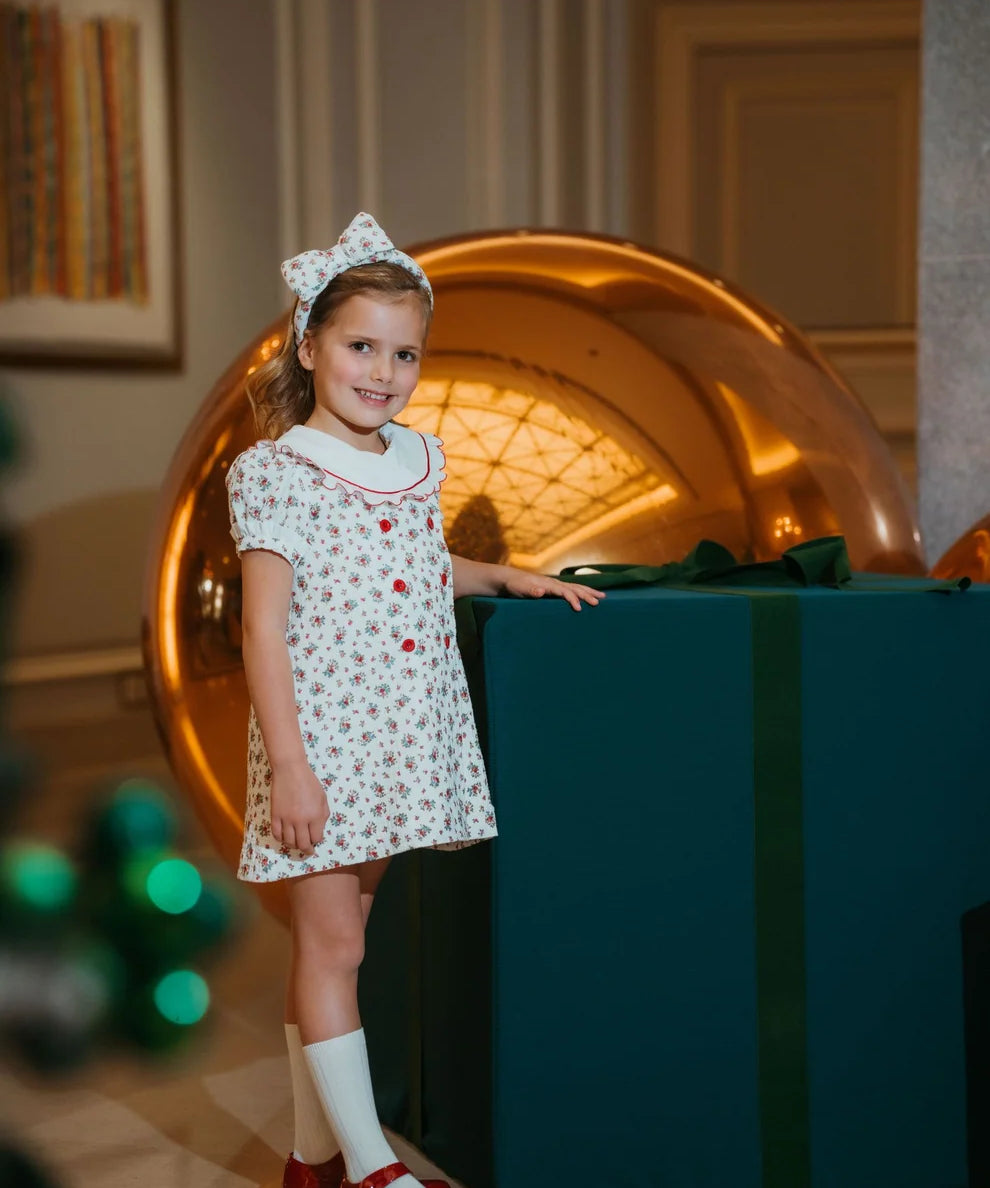 Sal and Pimenta Bauble Dress