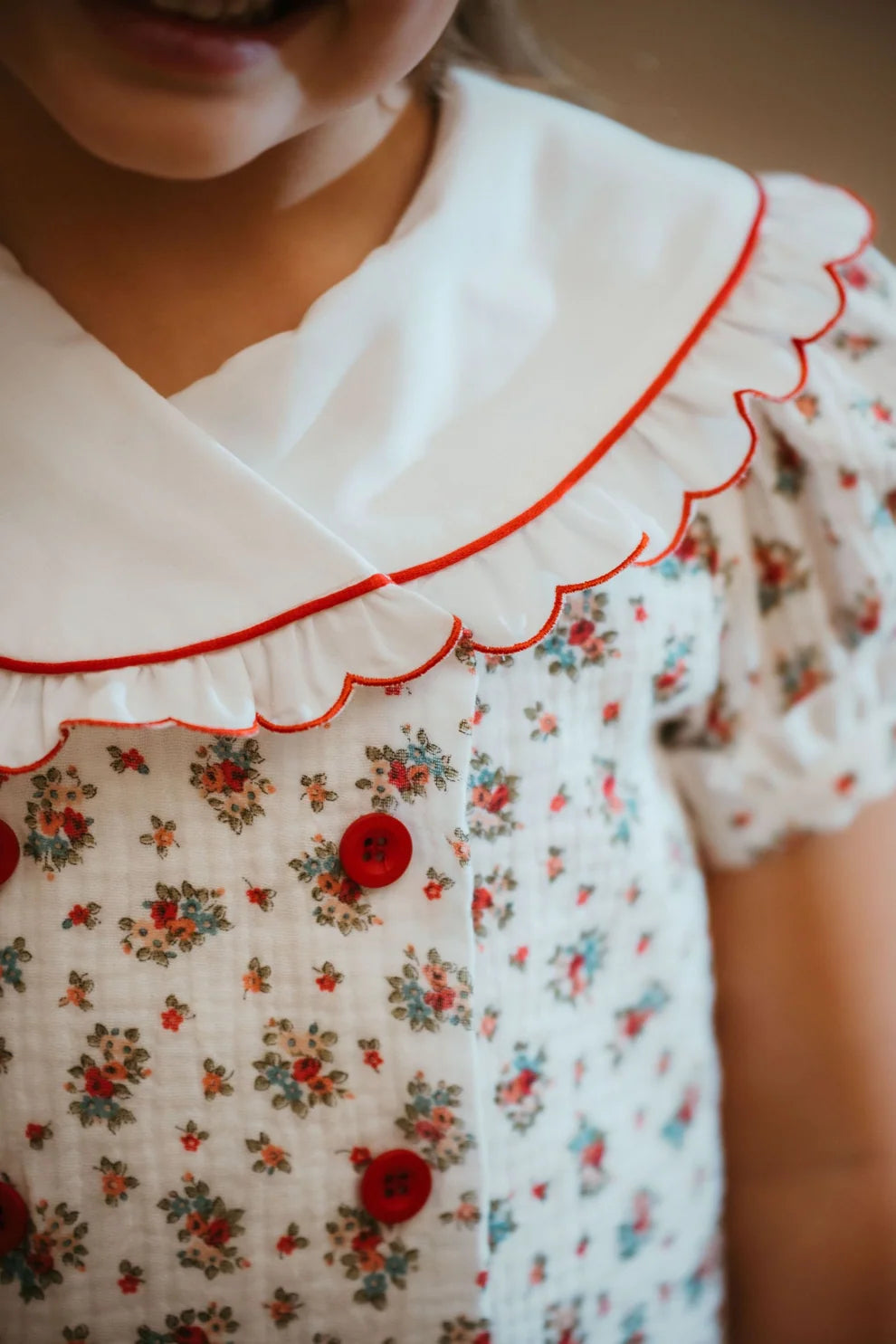 Sal and Pimenta Bauble Dress