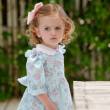 Garden Bunnies Romper