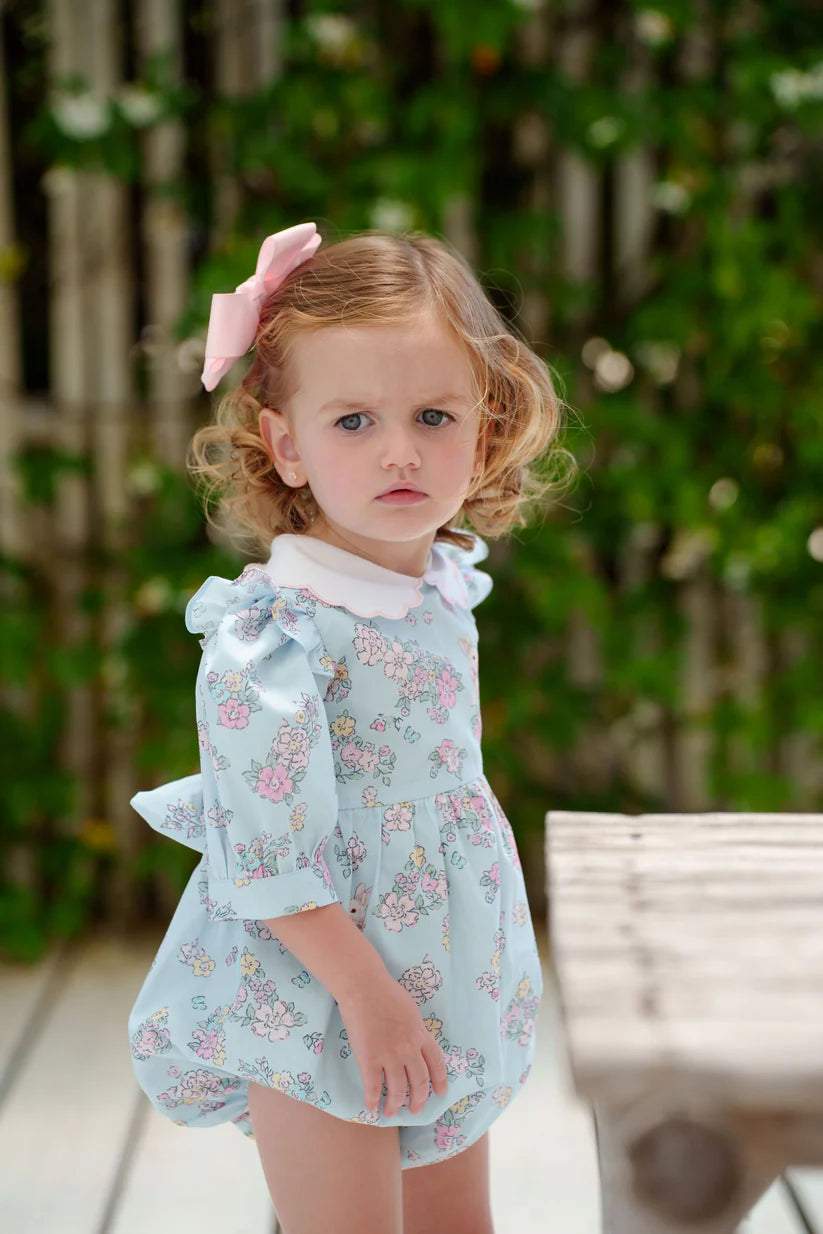 Garden Bunnies Romper