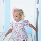 Pink Wonderland Romper