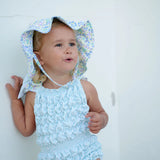 Saltwater Lycra Sunny Hat