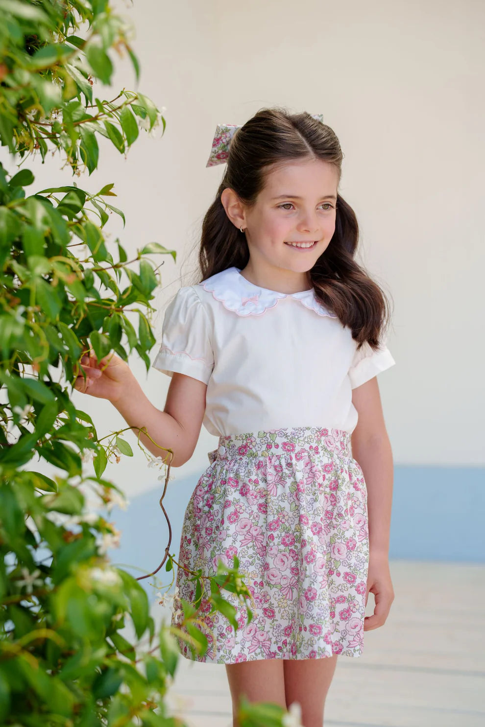 Pink Wonderland Skirt