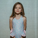 Sal and Pimenta Cotton Candy Swimsuit