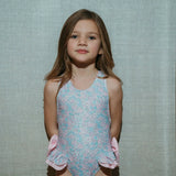 Sal and Pimenta Cotton Candy Swimsuit