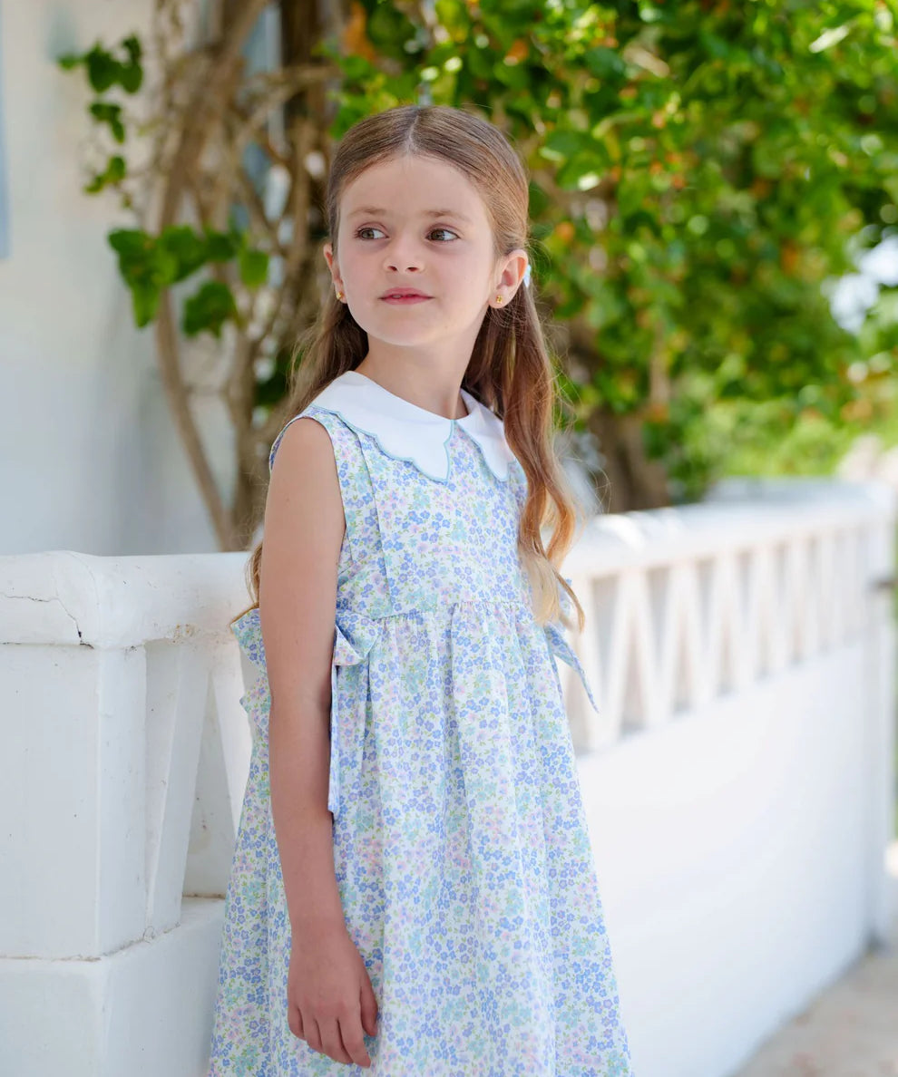 Sal and Pimenta Saltwater Dress