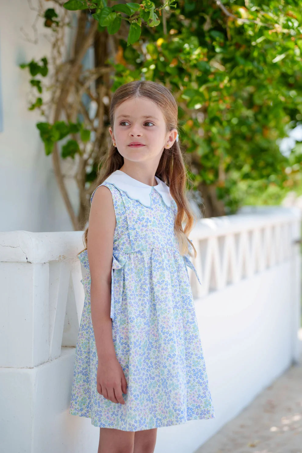 Sal and Pimenta Saltwater Dress